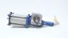 KEYSTONE 79B-006U-D000 PNEUMATIC/HYDRAULIC ROTARY ACTUATOR 160PSI thumbnail 5