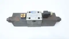 CONTINENTAL HYDRAULICS ED05M-3F20-GD-24L-B PROPORTIONAL DIRECTIONAL VALVE 24V-DC