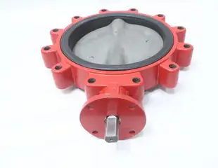 BRAY 311200-110113LP STAINLESS LUGGED BUTTERFLY VALVE 12IN 250