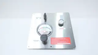 BEST PURGING SYSTEMS YZ103-CI-L-U PURGE/PRESSURIZATION UNIT
