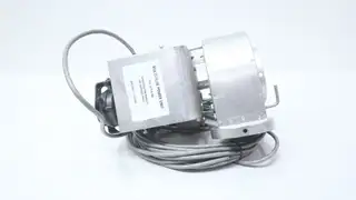 AO SMITH 197518-000 MULTI-FLUE POWER UNIT 1/25HP 115V-AC