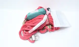 MSA 10150415 GRAVITY DYNA-LINE TEMPORARY HORIZONTAL LIFELINE