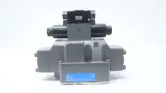 TOKYO KEIKI DG5VC-H8-Y33C-T-PS2-H-86-JA876 HYDRAULIC DIRECTIONAL CONTROL VALVE
