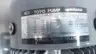 TOYO-OKI HVP-VC1E-F30A2-A HYDRAULIC VANE PUMP 1735RPM 1.5KW 3PH thumbnail 7
