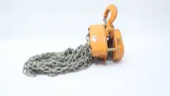 MAGNA CH100 MANUAL CHAIN HOIST 1TON