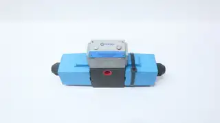 FLUIDYNE DG4S4LW016CH60 HYDRAULIC DIRECTIONAL CONTROL VALVE
