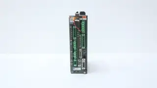 TOYODA MC1KJ-U015V MOTION CONTROLLER SERVO AMPLIFIER 200V-AC