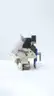 GENERAL ELECTRIC GE AK-2A-25-1 CIRCUIT BREAKER W/ DIGITRIP RMS/R 510 600VAC 600A thumbnail 2