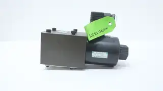 HIROSE HSO-G03-A10C-21 SOLENOID VALVE 100V-AC