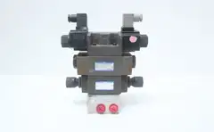 YUKEN DSG-03-3C4-A120-N-5090 MPW-03-2-20 MSW-03-X-40 HYDRAULIC VALVE 120V-AC