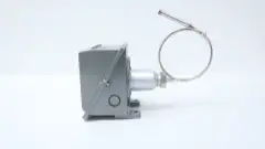 UE UNITED ELECTRIC F402 7BS TEMPERATURE SWITCH 480V-AC 0-400F
