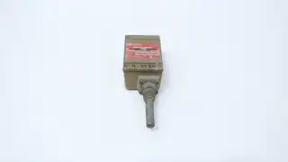 BARKSDALE ML1H-H351 TEMPERATURE SWITCH 480V-AC 100-225F