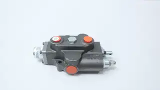 CROSS 132320 BA12AG5EA0 HYDRAULIC VALVE