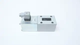 WANDFLUH SIN60V AM22101A-D1 HYDRAULIC SOLENOID VALVE 160BAR 110V-AC