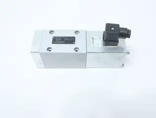 WANDFLUH SIN60V AM2210B-D1 HYDRAULIC SOLENOID VALVE 160BAR 110V-AC