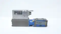 REXROTH DREBE 6X-10/75MG24K31F1M HYDRAULIC SERVO VALVE 24V-DC