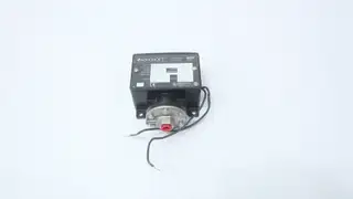 ASHCROFT B429B XFMRN PRESSURE SWITCH 15PSI 125/250V-AC 1/4IN