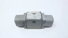 RACINE FD4-DSKS-702CS-01 HYDRAULIC DIRECTIONAL CONTROL VALVE 5000PSI 115V-AC