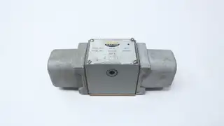RACINE FD4-DSKS-702CS-01 HYDRAULIC DIRECTIONAL CONTROL VALVE 5000PSI 115V-AC
