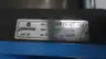 ORBINOX 10-2134M PNEUMATIC STAINLESS LUGGED KNIFE GATE VALVE 10IN thumbnail 4