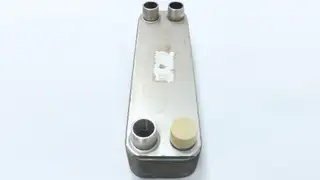 ALFA LAVAL CB76-40H PLATE HEAT EXCHANGER 435PSI
