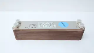 STANDARD XCHANGE BP415-040 568605040003 PLATE HEAT EXCHANGER