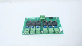 NOVATECH 1739-3 OUTPUT CIRCUIT BOARD V1.08