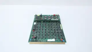 GENERAL AUTOMATION 31C03116A21 SYSTEM CONSOLE INTERFACE BOARD REV G