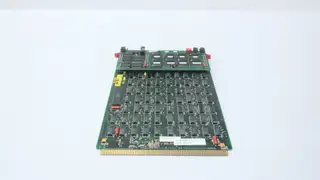GENERAL AUTOMATION 31C03116A21 SYSTEM CONSOLE INTERFACE BOARD REV F