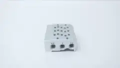 SMC SS5Y5-41-03-01 PNEUMATIC VALVE MANIFOLD 1/8IN NPT
