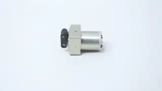 KOSMEK LM0360-CL HYDRAULIC SWING CLAMP CYLINDER