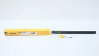 KENNAMETAL A08SCLPR2 INDEXABLE BORING BAR