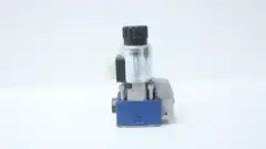 REXROTH R900206948 HYDRAULIC DIRECTIONAL CONTROL VALVE 80/96V-DC