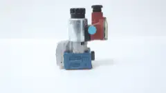 REXROTH M-3 SEW 6 U32/630M HYDRAULIC DIRECTIONAL CONTROL VALVE 96V-DC