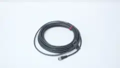 KEYENCE GL-RC10M LIGHT CURTIAN EXTENSION CABLE 10M 24V-DC