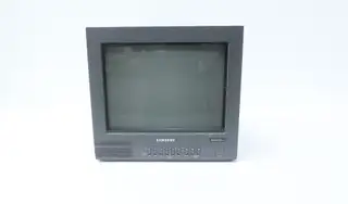 SAMSUNG SMC-152FN CCTV MONITOR 100-250V-AC 50W