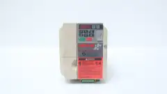 YASKAWA CIMR-VU4A0005BAA VFD DRIVE 380-480V-AC 0-400HZ 0-480V-AC