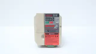 YASKAWA CIMR-VU4A0005BAA VFD DRIVE 380-480V-AC 0-400HZ 0-480V-AC