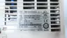 YASKAWA CIMR-VU4A0005BAA VFD DRIVE 380-480V-AC 0-400HZ 0-480V-AC thumbnail 5