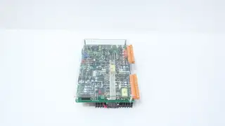 MOOG AZE-CC4Q DC SERVO CONTROLLER