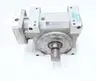 ALPHA VDH 080-MF1-28-051-0C0 RIGHT ANGLE GEAR REDUCER 28:1 thumbnail 2