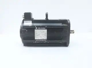 ALLEN BRADLEY 1326AB-B515G-M2L SERVO MOTOR 460V-AC 89LB-IN 5000RPM 3PH 3.68KW