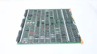 RAMTEK 510563-01XB ALPHA PCB CIRCUIT BOARD