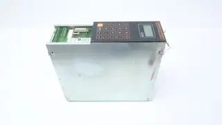 INDRAMAT CLM 01.3-X-0-0 SERVO DRIVE