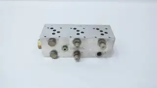DAMAN AD05P033S/S ALUMINUM HYDRAULIC VALVE MANIFOLD