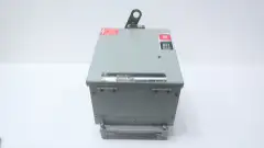 GENERAL ELECTRIC GE SL36SEDG BUSWAY PLUG 60A AMP 600V-AC