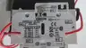 EATON AN56DN0 REVERSING STARTER SIZE 1 110-120V-AC thumbnail 6