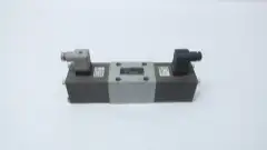 WANDFLUH SIN60V-R110 AM4D103 SOLENOID VALVE 110V-AC