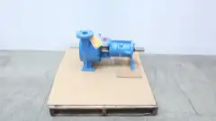 WEIR WEMCO TORQUE-FLOW LRH 4X3X11 HC CENTRIFUGAL SLURRY PUMP 440GPM 100FT 3X4-11
