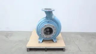 AHLSTROM APT53-8 STAINLESS CENTRIFUGAL PUMP 8X10-21